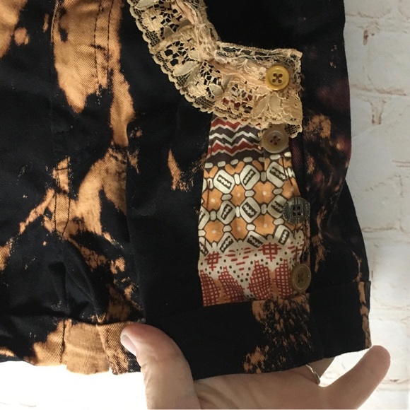 🍄Hippie Style Shorts 🍄 - Picture 9 of 14